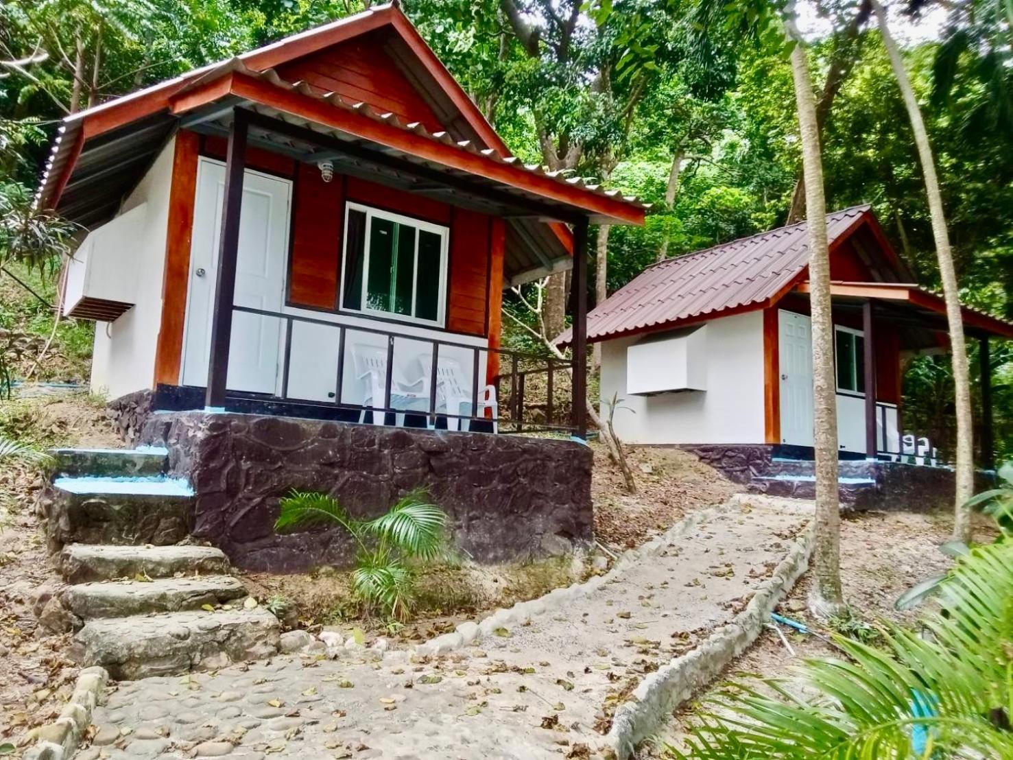 Phi Phi Private Beach Resort Exterior photo