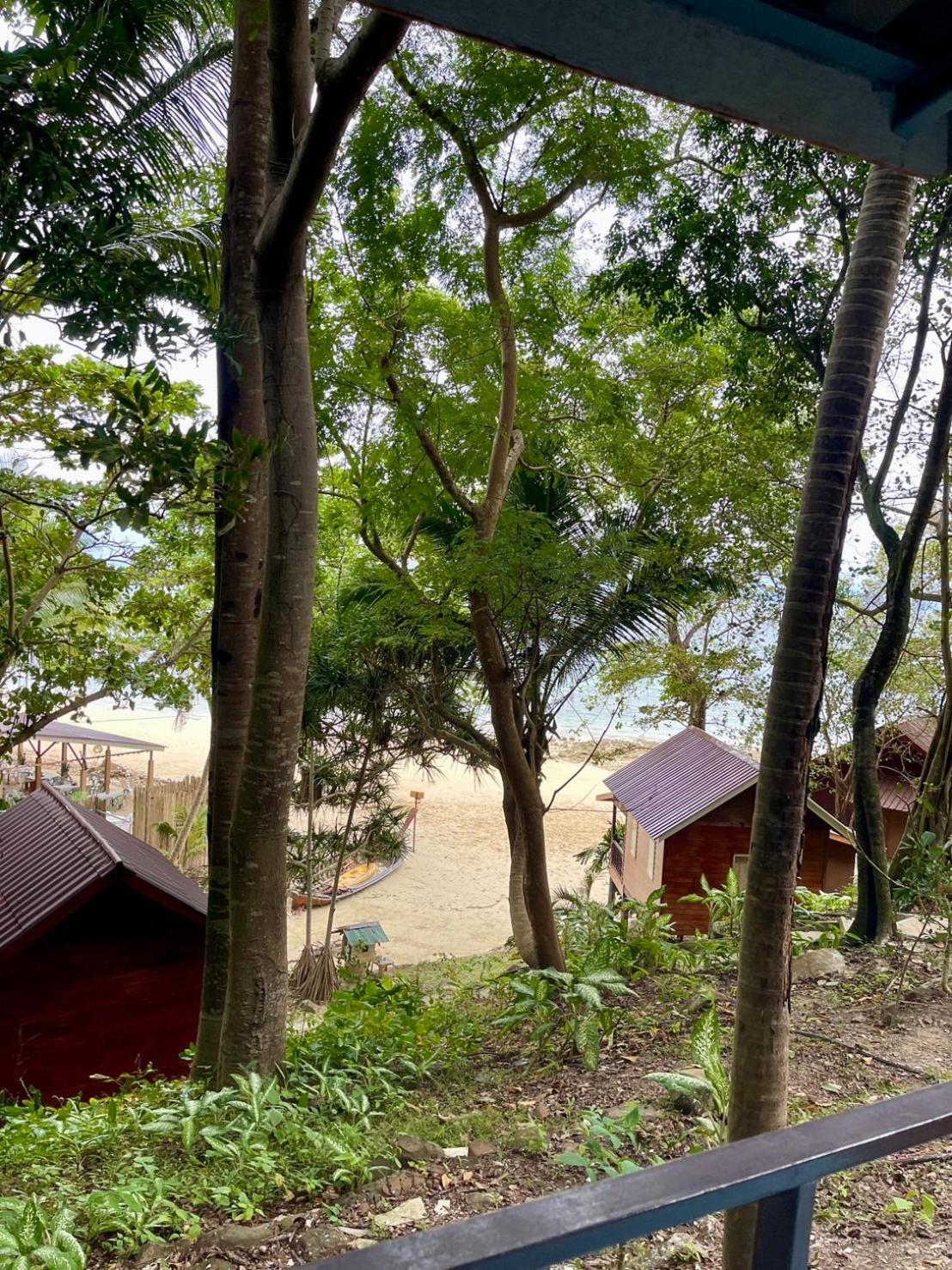 Phi Phi Private Beach Resort Exterior photo